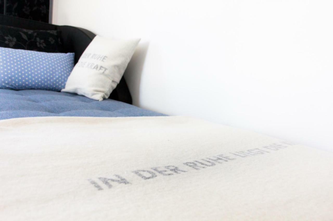 Apartmán Refugium 1 Emsdetten Exteriér fotografie